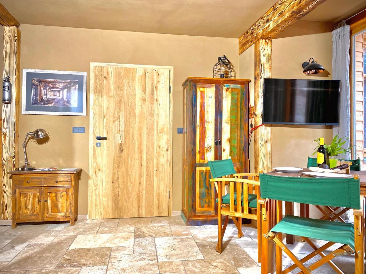 Exklusive Oekologische Ferienwohnung Eg City Вернигероде Экстерьер фото