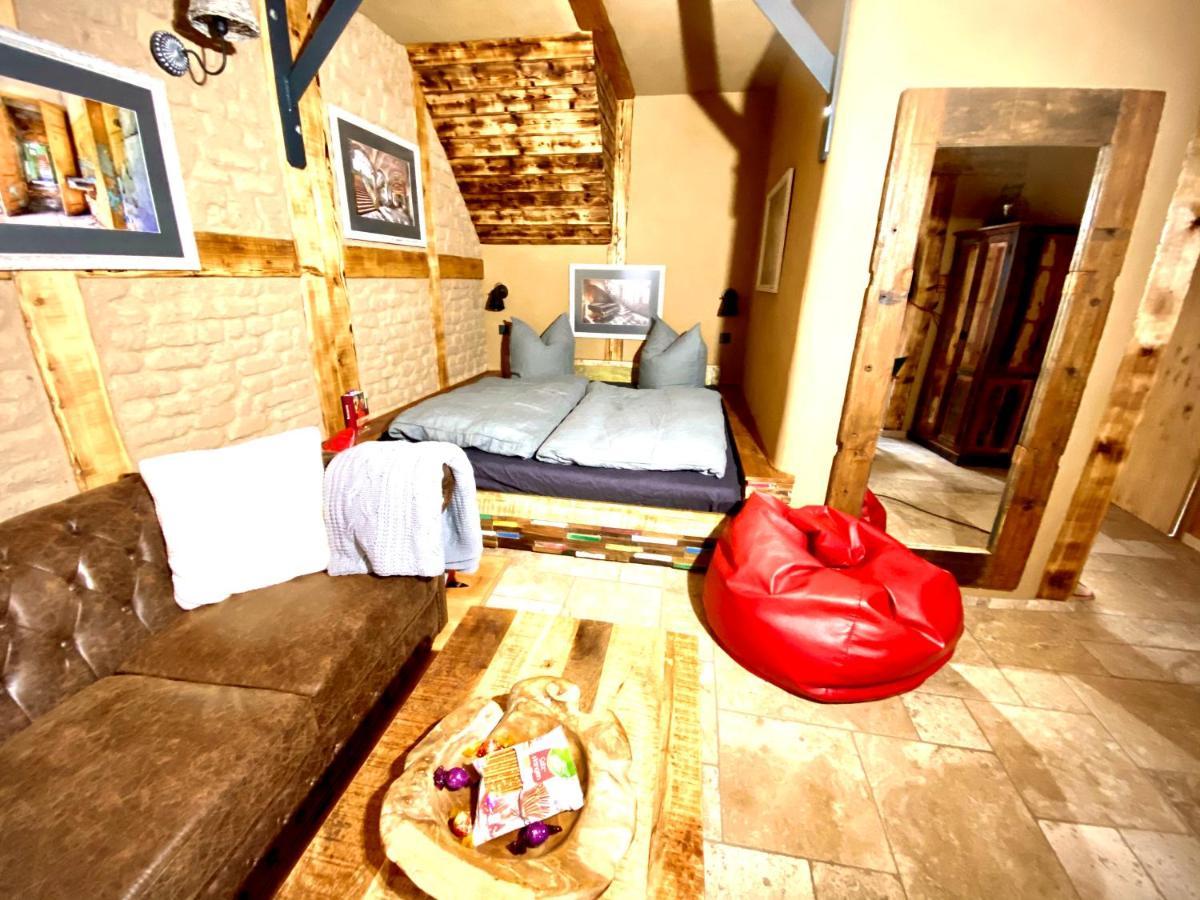 Exklusive Oekologische Ferienwohnung Eg City Вернигероде Экстерьер фото