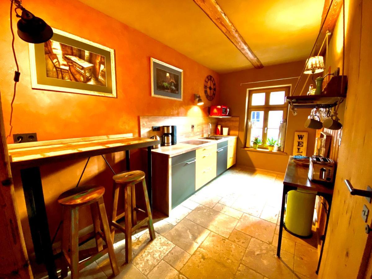 Exklusive Oekologische Ferienwohnung Eg City Вернигероде Экстерьер фото