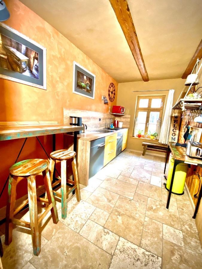 Exklusive Oekologische Ferienwohnung Eg City Вернигероде Экстерьер фото